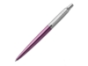 Ручка шариковая Parker Jotter Core Victoria Violet CT (фиолетовый/серебристый)  (Изображение 1)
