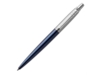Ручка шариковая Parker Jotter Core Royal Blue CT (синий/серебристый)  (Изображение 1)