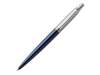 Ручка шариковая Parker Jotter Core Royal Blue CT (синий/серебристый)  (Изображение 1)