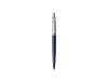 Ручка шариковая Parker Jotter Core Royal Blue CT (синий/серебристый)  (Изображение 2)