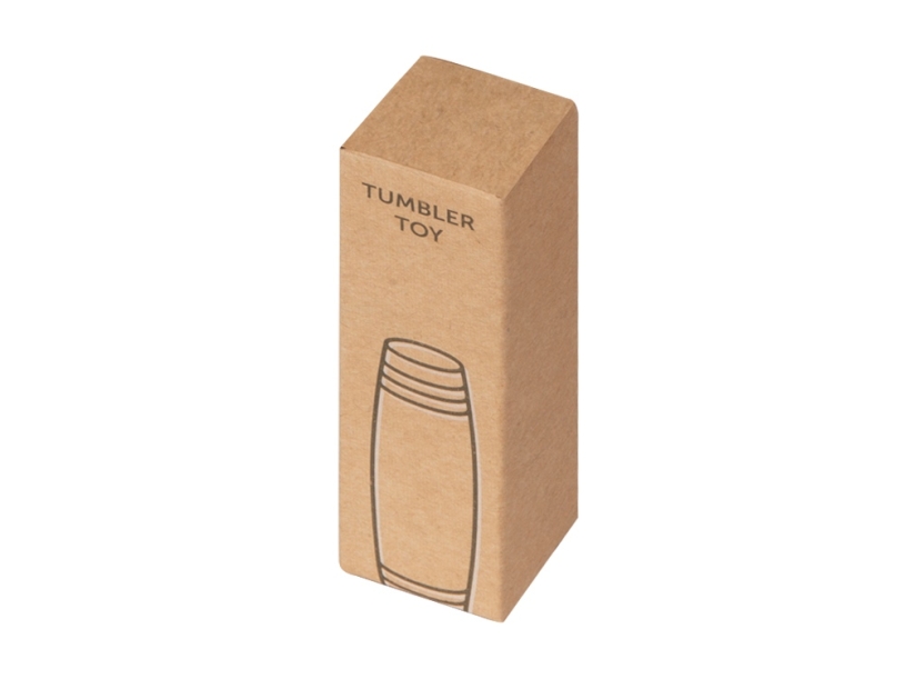 Игрушка-антистресс Slab (синий)  (Изображение 3)