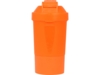 Шейкер для спортивного питания Level Up (оранжевый)  (Изображение 6)