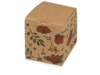 Подарочная коробка Adenium (коричневый)  (Изображение 1)