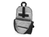 Рюкзак Planar с отделением для ноутбука 15.6 (черный)  (Изображение 4)
