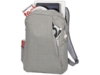 Рюкзак Zip для ноутбука 15, серый (Изображение 2)