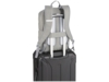 Рюкзак Zip для ноутбука 15, серый (Изображение 7)