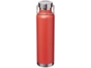 Бутылка с вакуумной медной изоляцией (красный)  (Изображение 1)