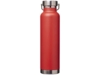Бутылка с вакуумной медной изоляцией (красный)  (Изображение 2)
