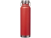 Бутылка с вакуумной медной изоляцией (красный)  (Изображение 4)