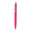Ручка X3 Smooth Touch, розовый (Изображение 1)