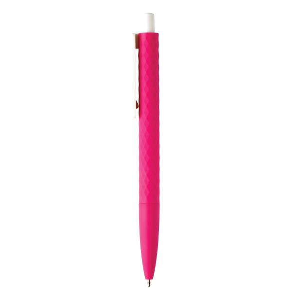Ручка X3 Smooth Touch, розовый (Изображение 6)