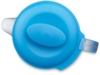 Кувшин с инфузором для фруктов Pebble, прозрачный/голубой (Изображение 4)