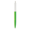 Ручка X3 Smooth Touch, зеленый (Изображение 2)