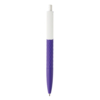 Ручка X3 Smooth Touch, фиолетовый (Изображение 2)