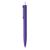 Ручка X3 Smooth Touch, фиолетовый (Изображение 3)