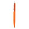 Ручка X3 Smooth Touch, оранжевый (Изображение 1)