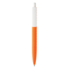 Ручка X3 Smooth Touch, оранжевый (Изображение 2)