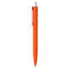 Ручка X3 Smooth Touch, оранжевый (Изображение 3)