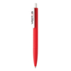 Ручка X3 Smooth Touch, красный (Изображение 1)