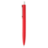 Ручка X3 Smooth Touch, красный (Изображение 3)