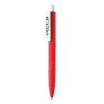 Ручка X3 Smooth Touch, красный
