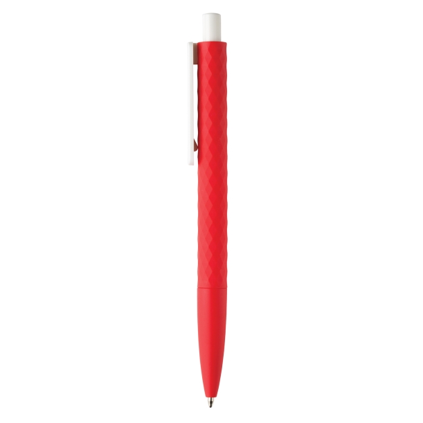 Ручка X3 Smooth Touch, красный (Изображение 6)