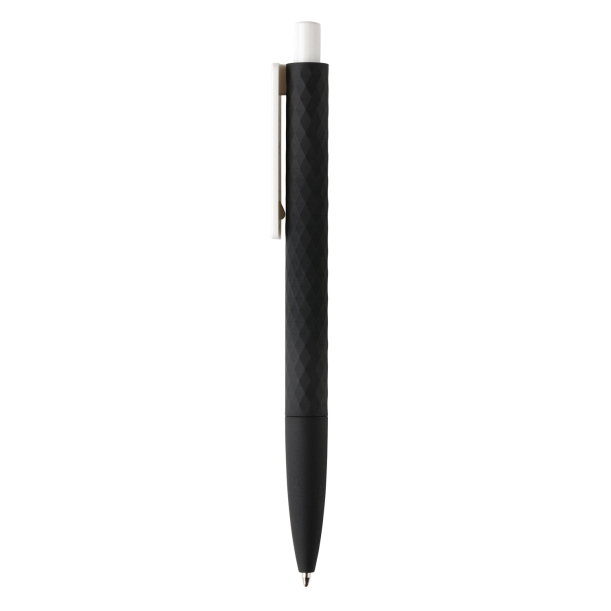 Ручка X3 Smooth Touch, черный (Изображение 6)