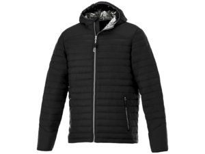 Куртка утепленная Silverton мужская (черный) XS