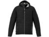 Куртка утепленная Silverton мужская (черный) XL (Изображение 4)