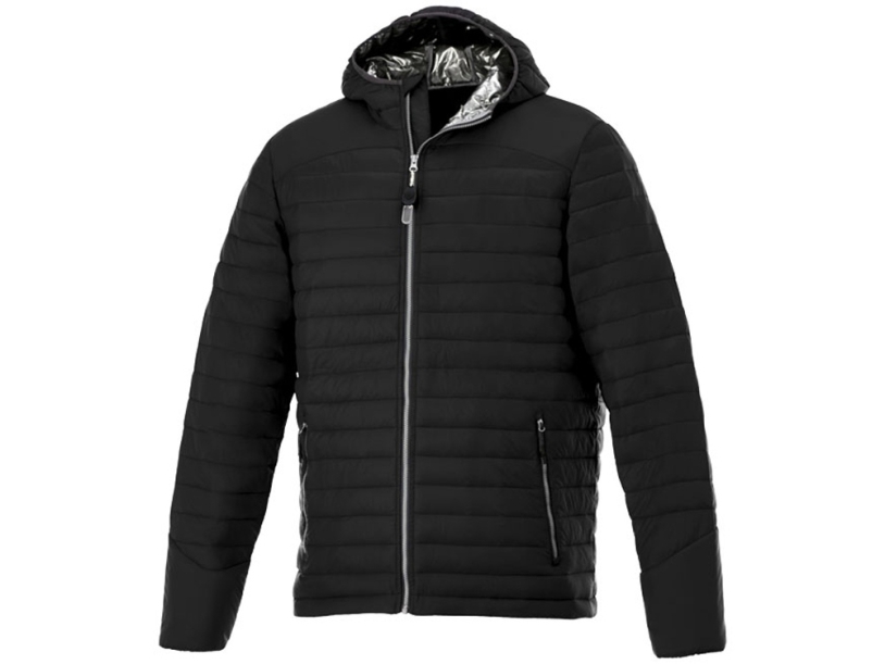 Куртка утепленная Silverton мужская (черный) L (Изображение 1)
