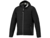 Куртка утепленная Silverton мужская (черный) 2XL (Изображение 1)