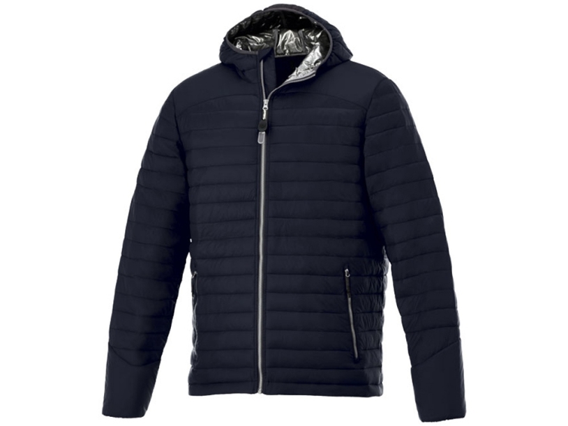 Куртка утепленная Silverton мужская (темно-синий) XL (Изображение 1)