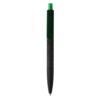 Черная ручка X3 Smooth Touch, зеленый (Изображение 2)