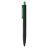 Черная ручка X3 Smooth Touch, зеленый (Изображение 3)