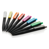 Черная ручка X3 Smooth Touch, зеленый (Изображение 4)