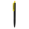 Черная ручка X3 Smooth Touch, желтый (Изображение 1)