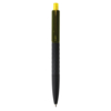 Черная ручка X3 Smooth Touch, желтый (Изображение 2)
