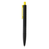 Черная ручка X3 Smooth Touch, желтый (Изображение 3)