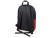 Рюкзак Suburban с отделением для ноутбука 14'' (черный/красный)  (Изображение 2)