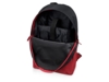 Рюкзак Suburban с отделением для ноутбука 14'' (черный/красный)  (Изображение 3)