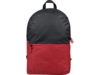 Рюкзак Suburban с отделением для ноутбука 14'' (черный/красный)  (Изображение 4)