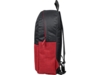 Рюкзак Suburban с отделением для ноутбука 14'' (черный/красный)  (Изображение 5)