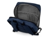 Бизнес-рюкзак Soho с отделением для ноутбука (синий)  (Изображение 3)