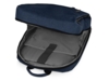 Бизнес-рюкзак Soho с отделением для ноутбука (синий)  (Изображение 4)