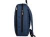 Бизнес-рюкзак Soho с отделением для ноутбука (синий)  (Изображение 6)