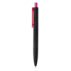 Черная ручка X3 Smooth Touch, розовый (Изображение 5)