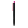 Черная ручка X3 Smooth Touch, розовый (Изображение 3)