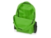 Рюкзак Fold-it складной (зеленое яблоко)  (Изображение 4)