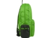 Рюкзак Fold-it складной (зеленое яблоко)  (Изображение 6)