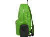 Рюкзак Fold-it складной (зеленое яблоко)  (Изображение 7)